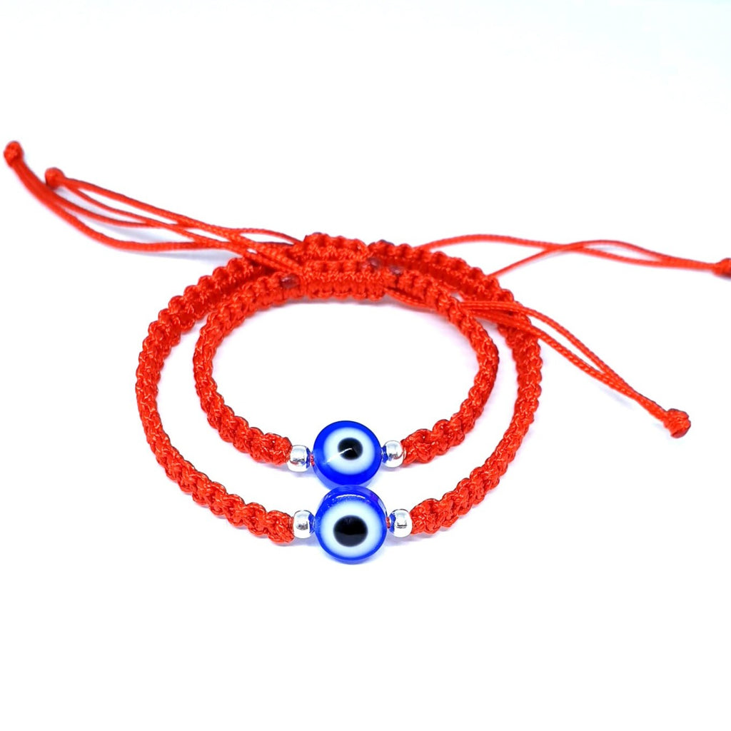 Red protection online bracelet