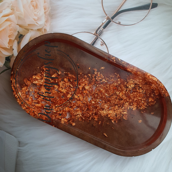 Set Resin Trinket Box ,Trinket Tray,Pen,Brush Holder,Jewellery Trinket Box ,Resin Gift