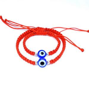 Evil Eye Bracelet Baby Bracelet Protection Bracelet Mommy and Me Beacelets