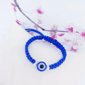 Evil eye bracele,red string bracelet,handmade baby bracelet,baby birthday gift