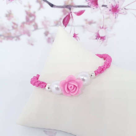 Friendship bracelet heart bracelet handmade gift for friend friendship gifts - Davihappyshop